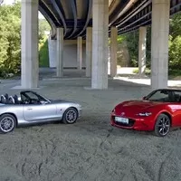 Mazda MX-5 ND 2.0 - Život je krásný