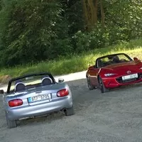 Mazda MX-5 ND 2.0 - Život je krásný