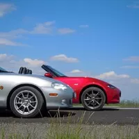 Mazda MX-5 ND 2.0 - Život je krásný