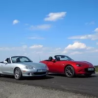 Mazda MX-5 ND 2.0 - Život je krásný