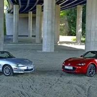 Mazda MX-5 ND 2.0 - Život je krásný