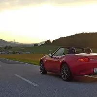 Mazda MX-5 ND 2.0 - Život je krásný