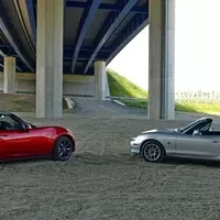 Mazda MX-5 ND 2.0 - Život je krásný