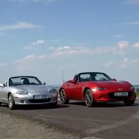 Mazda MX-5 ND 2.0 - Život je krásný