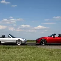 Mazda MX-5 ND 2.0 - Život je krásný