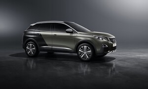 Novinky: Běžné varianty Peugeotu 3008 doplní ještě verze GT