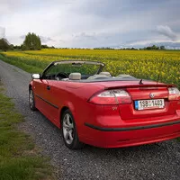Mýty a legendy: Saab 9-3 kabrio