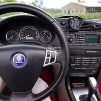 Mýty a legendy: Saab 9-3 kabrio