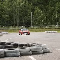 Autíčkářův Trackday & PlechCup 2016, vol. 3: Písek a asfalt