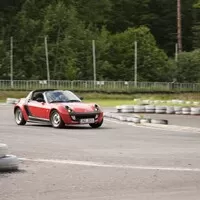 Autíčkářův Trackday & PlechCup 2016, vol. 3: Písek a asfalt