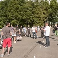 Autíčkářův Trackday & PlechCup 2016, vol. 3: Písek a asfalt