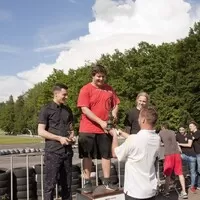 Autíčkářův Trackday & PlechCup 2016, vol. 3: Písek a asfalt