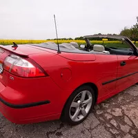 Mýty a legendy: Saab 9-3 kabrio