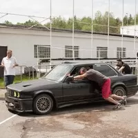 Autíčkářův Trackday & PlechCup 2016, vol. 3: Písek a asfalt