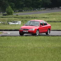 Autíčkářův Trackday & PlechCup 2016, vol. 3: Písek a asfalt