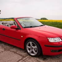 Mýty a legendy: Saab 9-3 kabrio