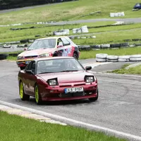 Autíčkářův Trackday & PlechCup 2016, vol. 3: Písek a asfalt