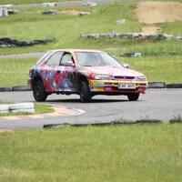 Autíčkářův Trackday & PlechCup 2016, vol. 3: Písek a asfalt