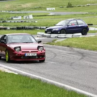 Autíčkářův Trackday & PlechCup 2016, vol. 3: Písek a asfalt