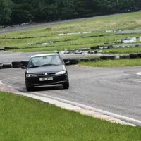 Autíčkářův Trackday & PlechCup 2016, vol. 3: Písek a asfalt