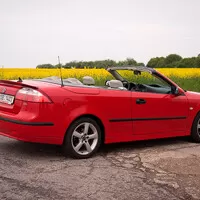 Mýty a legendy: Saab 9-3 kabrio