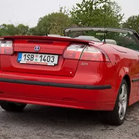 Mýty a legendy: Saab 9-3 kabrio