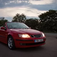Mýty a legendy: Saab 9-3 kabrio