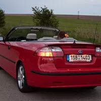 Mýty a legendy: Saab 9-3 kabrio