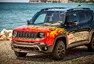 Jeep přiveze na sraz Harleyů plamenné lakování (opravdové)