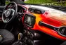 Jeep přiveze na sraz Harleyů plamenné lakování (opravdové)