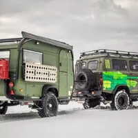 Sedmero dodávek za které se nemusíte stydět