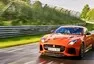 Jaguar F-Type SVR vás za úplatu povozí na Nordschleife