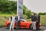 Jaguar F-Type SVR vás za úplatu povozí na Nordschleife