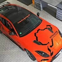 Jaguar F-Type SVR vás za úplatu povozí na Nordschleife