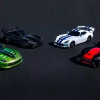 Legendární Viper se loučí pěti speciálními edicemi