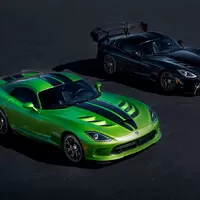 Legendární Viper se loučí pěti speciálními edicemi