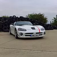 Jízdní dojmy: Dodge Viper druhé generace