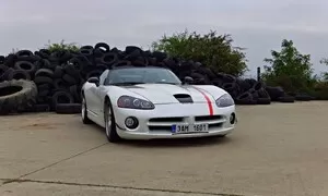 Recenze & testy: Jízdní dojmy: Dodge Viper druhé generace