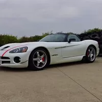 Jízdní dojmy: Dodge Viper druhé generace