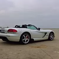 Jízdní dojmy: Dodge Viper druhé generace
