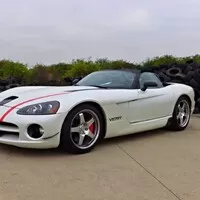 Jízdní dojmy: Dodge Viper druhé generace