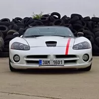 Jízdní dojmy: Dodge Viper druhé generace