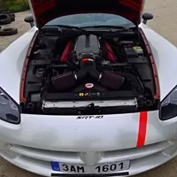 Jízdní dojmy: Dodge Viper druhé generace