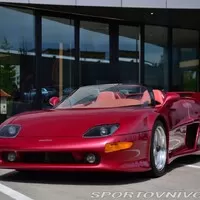 Na prodej je ojedinělý český supersport Innotech Mysterro