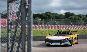 Novinky: Mexický VUHL 05RR je závoďák do běžného provozu