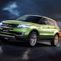 Čínský soud zrušil JLR tamní patent na vzhled Evoque