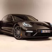 Porsche Panamera předčasně odhalena!