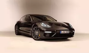 Porsche Panamera předčasně odhalena!