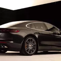 Porsche Panamera předčasně odhalena!