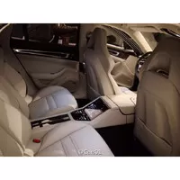 Porsche Panamera předčasně odhalena!